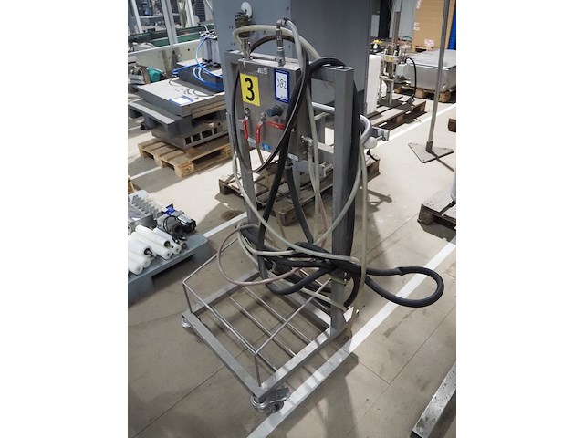Nn soap mixing unit - afbeelding 2 van  7