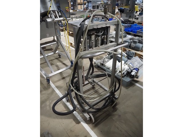 Nn soap mixing unit - afbeelding 3 van  7