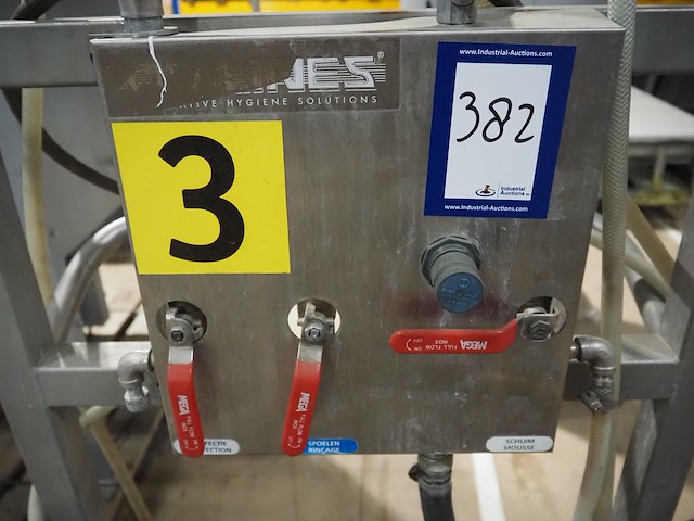 Nn soap mixing unit - afbeelding 5 van  7