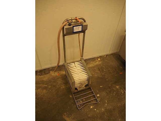 Nn sole cleaner - afbeelding 1 van  4