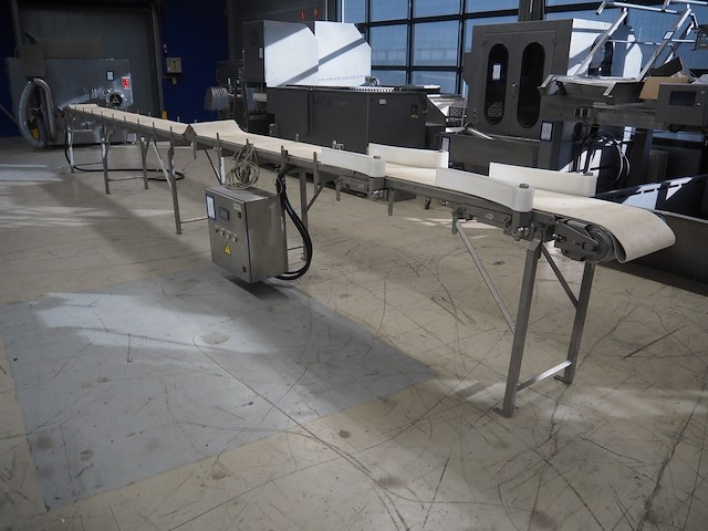 Nn sorting belt - afbeelding 1 van  12