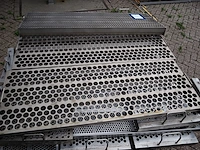 Nn sorting covers for vibrating gutter - afbeelding 4 van  6