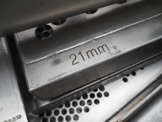 Nn sorting covers for vibrating gutter - afbeelding 6 van  6