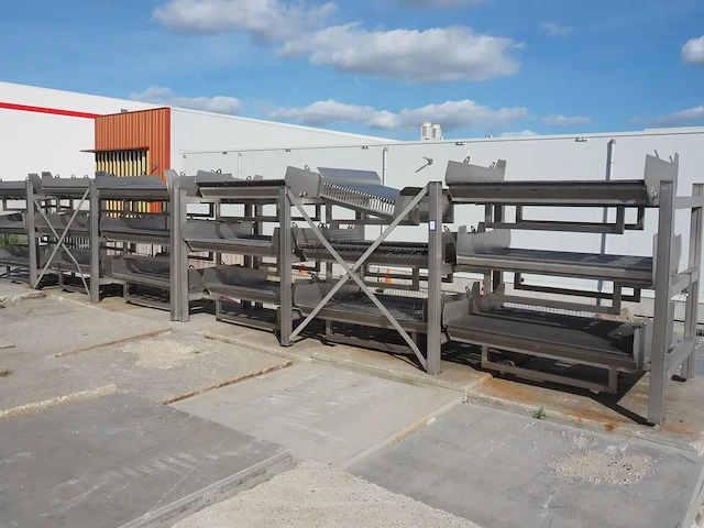 Nn sorting plates - afbeelding 1 van  17