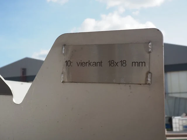 Nn sorting plates - afbeelding 15 van  17