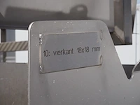 Nn sorting plates - afbeelding 17 van  17