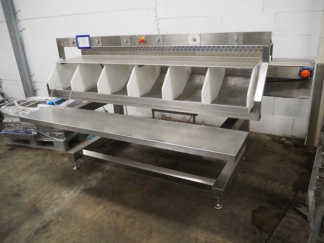Nn sorting station - afbeelding 1 van  9