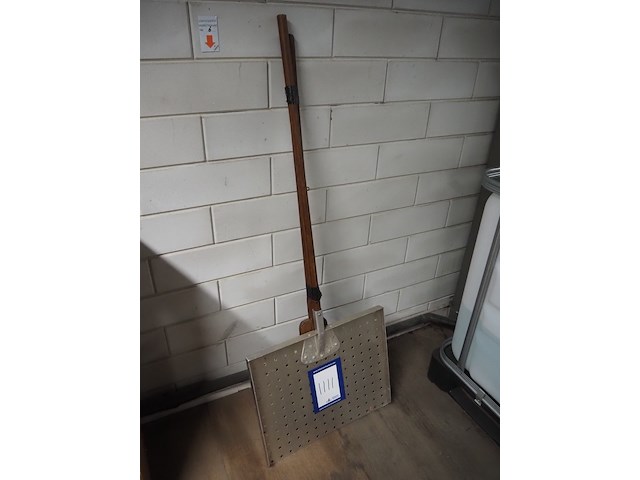 Nn spatula - afbeelding 1 van  5