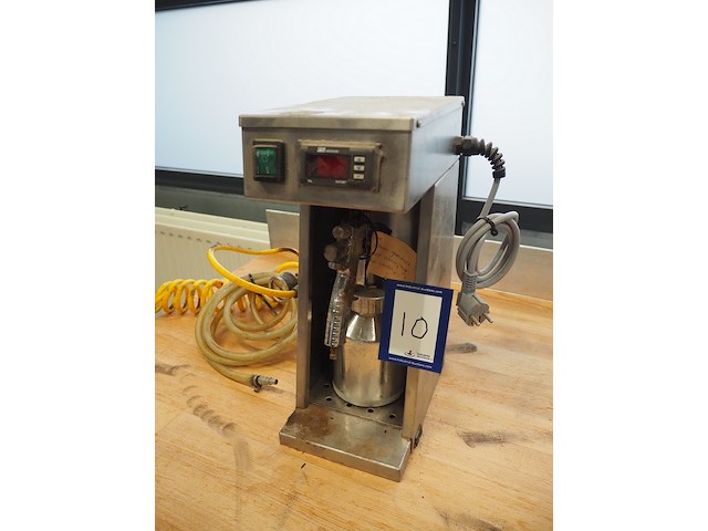 Nn spraying pistol - afbeelding 1 van  8