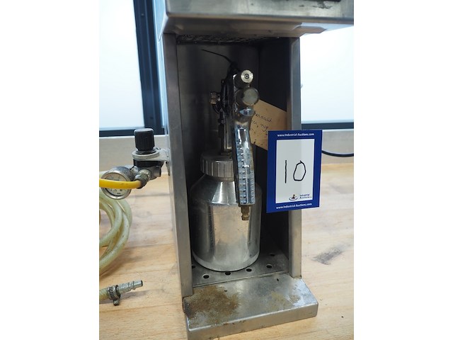 Nn spraying pistol - afbeelding 5 van  8