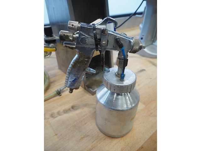 Nn spraying pistol - afbeelding 6 van  8