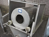 Nn s/s sieve drum