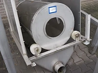 Nn s/s sieve drum - afbeelding 2 van  9