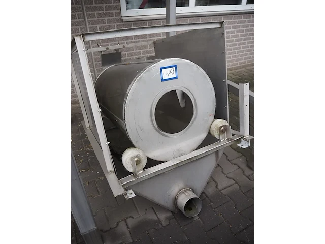 Nn s/s sieve drum - afbeelding 5 van  9