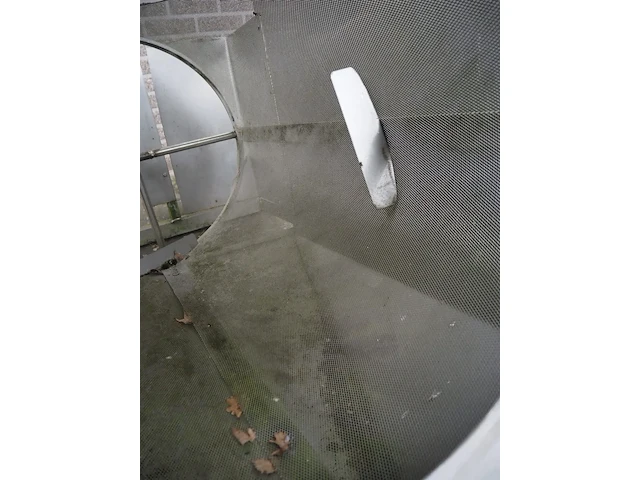 Nn s/s sieve drum - afbeelding 6 van  9