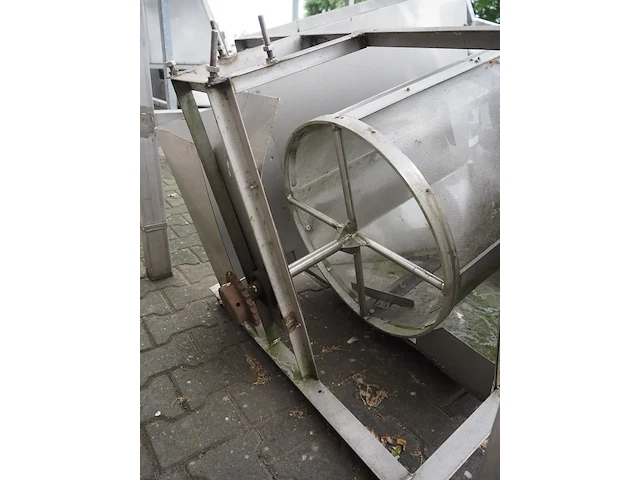 Nn s/s sieve drum - afbeelding 9 van  9