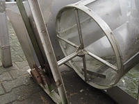Nn s/s sieve drum - afbeelding 9 van  9