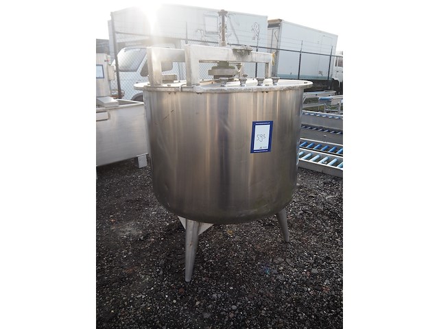 Nn s/s tank - afbeelding 1 van  6