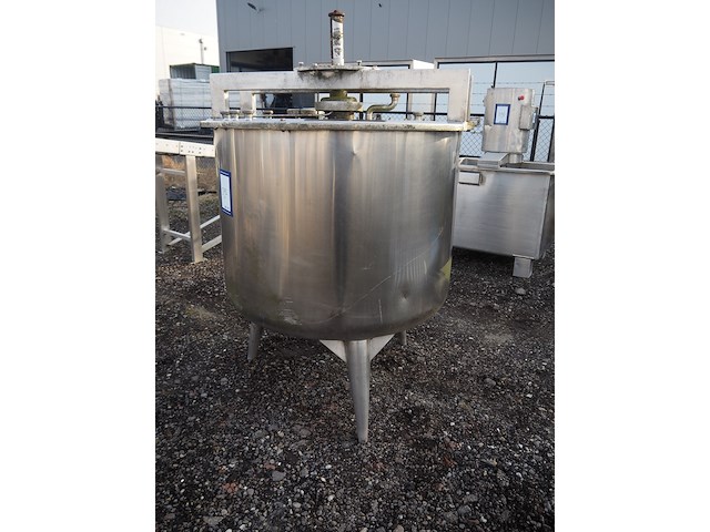 Nn s/s tank - afbeelding 2 van  6