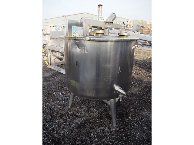 Nn s/s tank - afbeelding 3 van  6