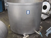 Nn s/s tub