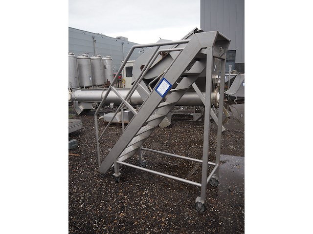 Nn stairs - afbeelding 1 van  5