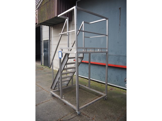 Nn stairs - afbeelding 2 van  6