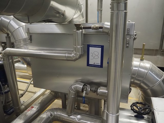 Nn steam distributor - afbeelding 1 van  5