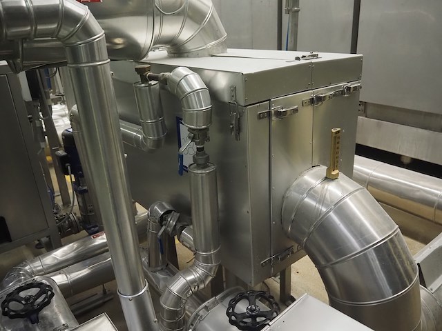 Nn steam distributor - afbeelding 2 van  5