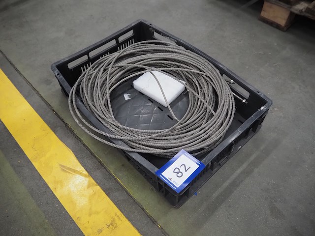 Nn steel cable - afbeelding 2 van  3