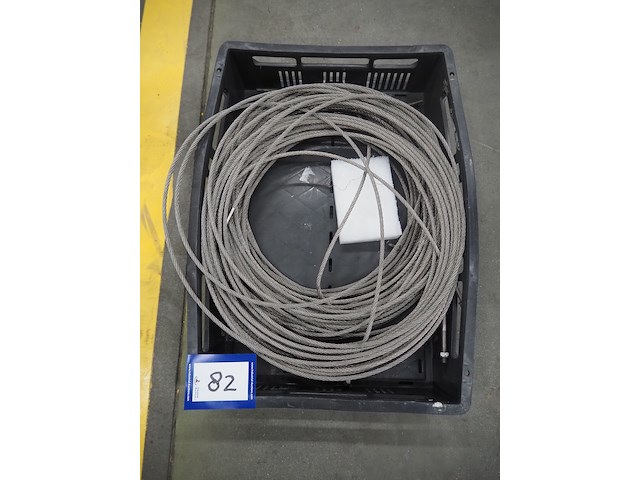 Nn steel cable - afbeelding 3 van  3