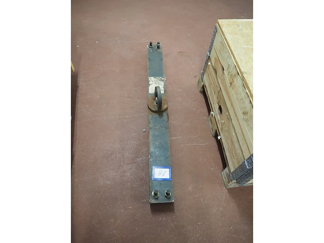 Nn steel part - afbeelding 1 van  3