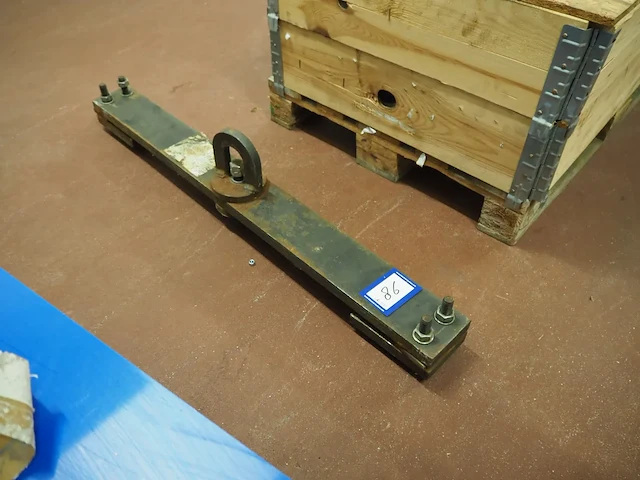 Nn steel part - afbeelding 2 van  3
