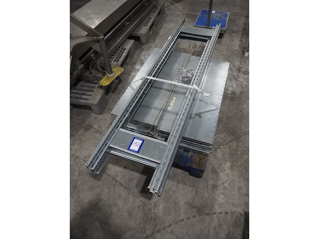 Nn steel rack - afbeelding 1 van  7