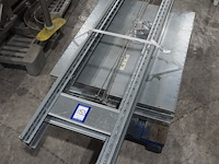 Nn steel rack - afbeelding 1 van  7
