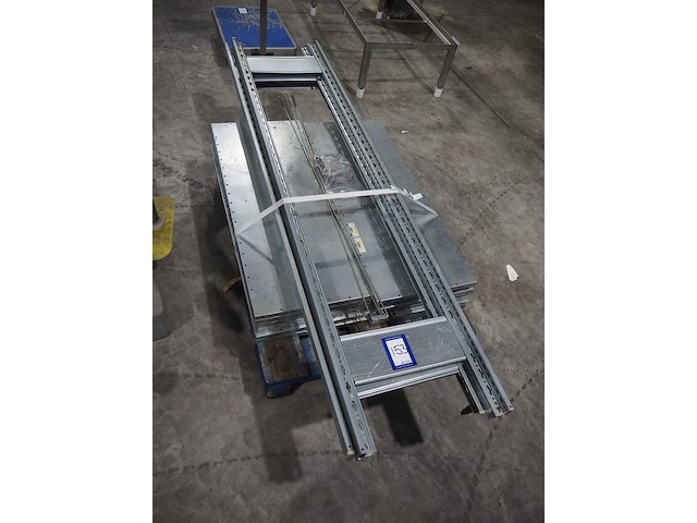 Nn steel rack - afbeelding 2 van  7