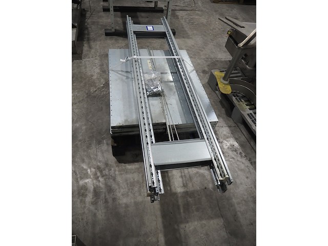 Nn steel rack - afbeelding 3 van  7