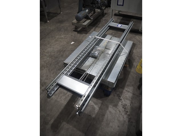 Nn steel rack - afbeelding 4 van  7