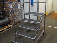 Nn steps - afbeelding 1 van  3