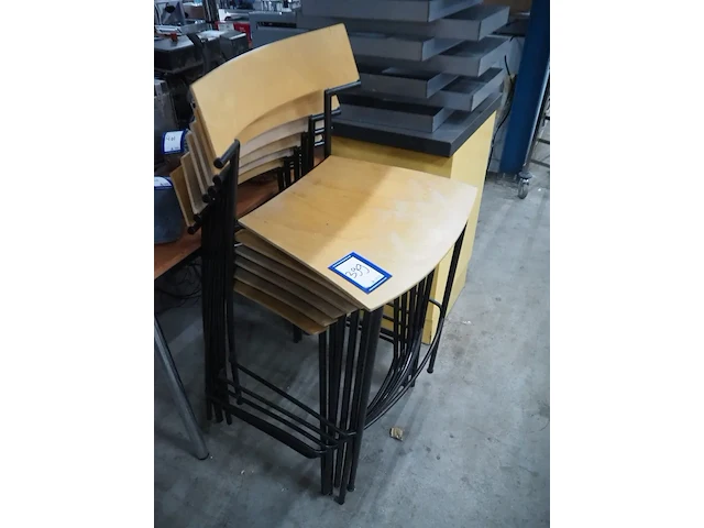 Nn stools - afbeelding 2 van  2