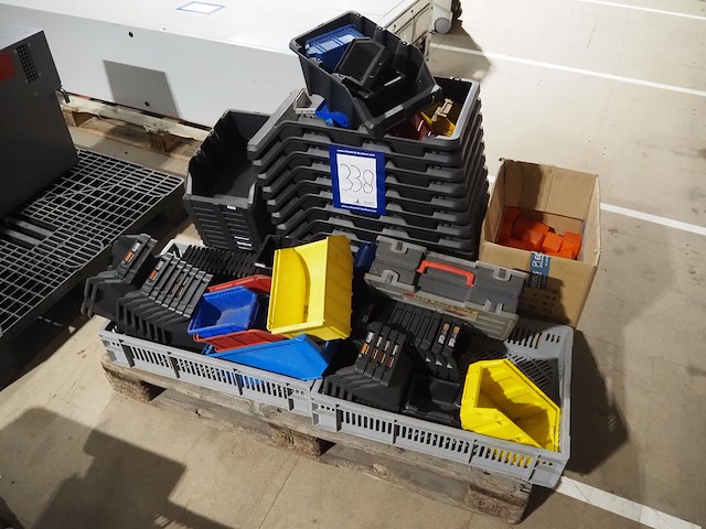 Nn storage bins - afbeelding 1 van  10