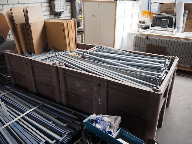 Nn storage rack - afbeelding 2 van  5