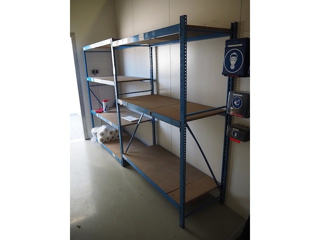 Nn storage racks - afbeelding 1 van  5