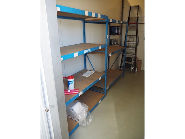 Nn storage racks - afbeelding 2 van  5