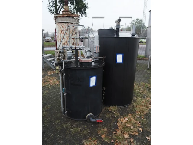 Nn storage tanks - afbeelding 1 van  10