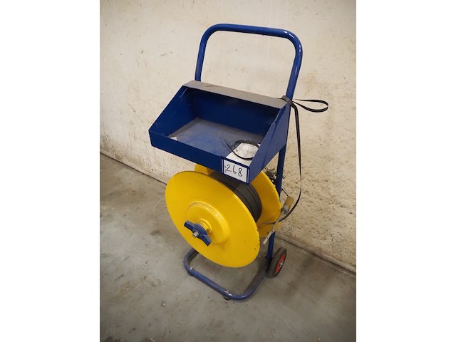 Nn strapping trolley - afbeelding 1 van  5