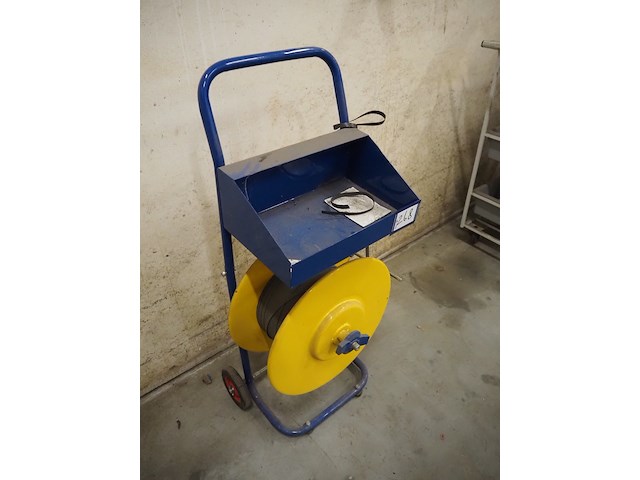 Nn strapping trolley - afbeelding 2 van  5