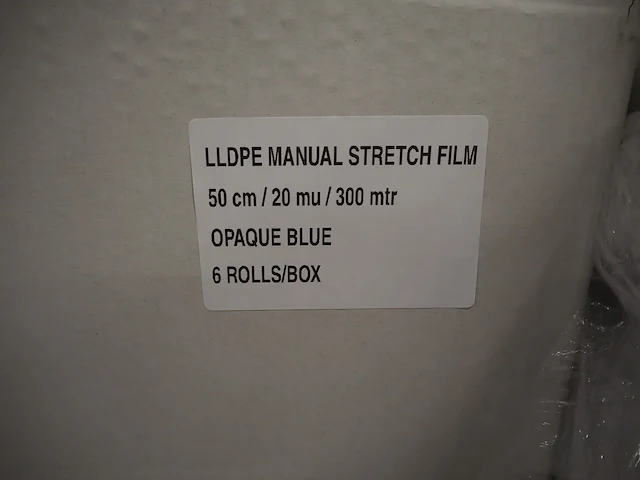 Nn stretch film - afbeelding 5 van  5