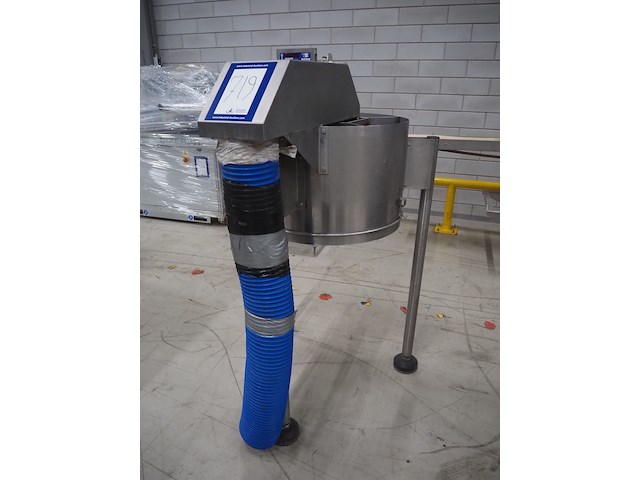 Nn suction device for rest film - afbeelding 1 van  6
