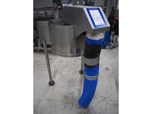 Nn suction device for rest film - afbeelding 1 van  9